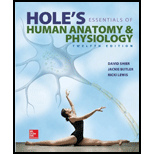 Hole's Essentials of Human Anatomy and Physiology - With Access - David N. Shier and Jackie L. Butler