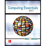 Computing Essentials 2017 17 edition (9781259563652) - Textbooks.com