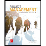Project Management The Managerial Process 7TH 18 Edition, by Erik W Larson and Clifford F Gray - ISBN 9781259666094