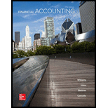 Financial Accounting 17TH 18 Edition, by Jan Williams and Susan Haka - ISBN 9781259692390