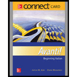 avanti italian textbook