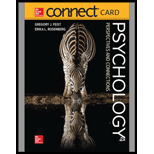 Psychology Perspectives And Connections Connect 4th Edition 9781259870156 Textbooks 