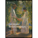 Intimate Relationships 8th Edition 9781259870514 Textbooks 