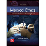 cover of Medical Ethics: Accounts of Ground-Breaking Cases(Looseleaf) (8th edition)