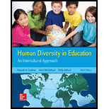 Human Diversity in Education Looseleaf 9TH 19 Edition, by Kenneth H Cushner - ISBN 9781260131635