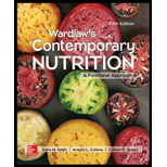Loose Leaf for Wardlaw's Contemporary Nutrition: A Functional Approach Angela L Collene Author