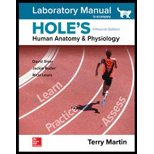 Holes Human Anatomy and Physiology Laboratory Manual   Cat 15TH 19 Edition, by David N Shier Jackie Buttler Ricki Lewis and Terry R Martin - ISBN 9781260165425
