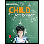 Child Development Looseleaf 15TH 21 Edition, by John W Santrock - ISBN 9781260425710