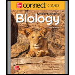 Understanding Biology   Connect Access 3RD 21 Edition, by Kenneth A Mason - ISBN 9781260470819