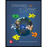 Chemistry in Context   Laboratory Manual 10TH 21 Edition, by American Chemical Society - ISBN 9781260497076