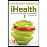 iHealth - Text Only (Looseleaf) by Phillip Sparling and Kerry Redican - ISBN 9781260808223