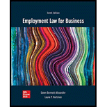 Employment Law for Business (Looseleaf) by Dawn Bennett-Alexander - ISBN 9781264126088