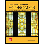 Principles of Macroeconomics (Looseleaf) 8th edition