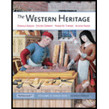 Western Heritage Since 1300 (Custom)