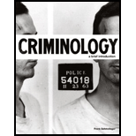 Criminology A Brief Introduction With Access (Custom)