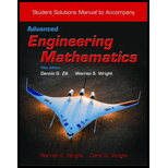 Advanced Engineering Mathematics Workbook