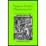 Tarascon Pocket Pharm. 2014, Labcoat Edition