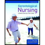 Gerontological Nursing With Access