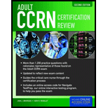 Adult Ccrn Certification Review