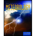 Meteorology Understanding Atmosphere