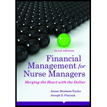 Financial Management for Nurse Managers