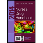 Nurses Drug Handbook 2014