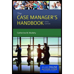 Case Managers Handbook With Access