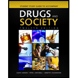 Drugs and Society Student Study Guide