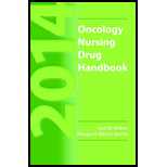 Oncology Nursing Drug Handbook 2014