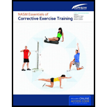 Nasm Essent. of Corrective Exercises Training