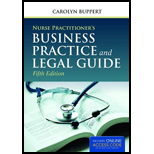 Nurse Practitioners Business Practice And Legal Guide