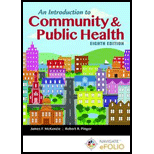 Introduction to Community and Public Health - Access -  James F. Mckenzie, Access Code