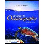 cover of Invitation to Oceanography - With Access (7th edition)