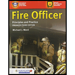 cover of Fire Officer, Enhanced: Principles and Practice - With Access (3rd edition)