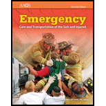 cover of Emergency Care and Transportation of the Sick and Injured - With Access (11th edition)