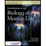 Introduction to the Biology of Marine Life - Text Only by John Morrissey - ISBN 9781284090598