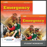 Emergency Care and Transportation of the Sick and Injured   Package 11TH 17 Edition, by American Academy of Orthopaedic Surgeons - ISBN 9781284116571