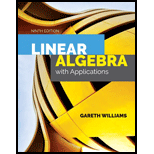 Linear Algebra With Application 9th edition (9781284120097) - Textbooks.com