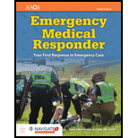 Emergency Medical Responder: Your First Response in Emergency Care ...