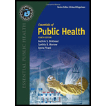 Essentials of Public Health - With Access 4th edition (9781284173253 ...