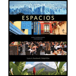 Espacios