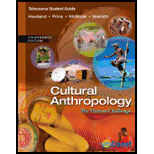 Cultural Anthropology Course Study Guide