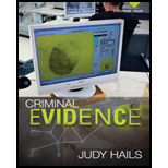 cover of Criminal Evidence (8th edition)