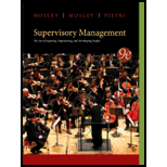 Supervisory Management