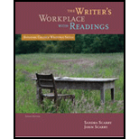 Writers Workplace With Readings