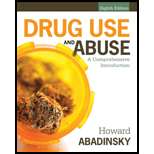 Drug Use and Abuse