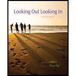 Looking out / Looking in   Advantage Book