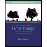 Mastering Competencies in Family Therapy