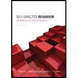 Self Directed Behavior