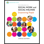 Introduction to Social Work and Social Welfare